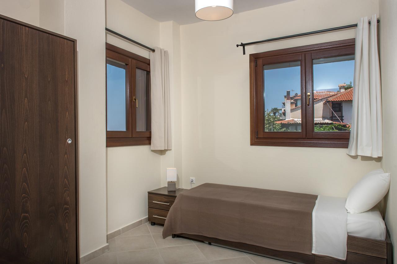 Pleiades Casual Living Apartment เนอาโรดา ภายนอก รูปภาพ