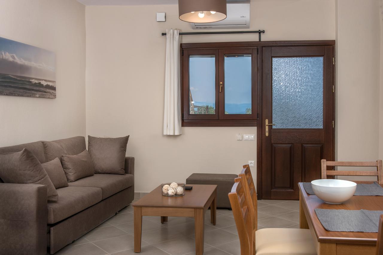 Pleiades Casual Living Apartment เนอาโรดา ภายนอก รูปภาพ
