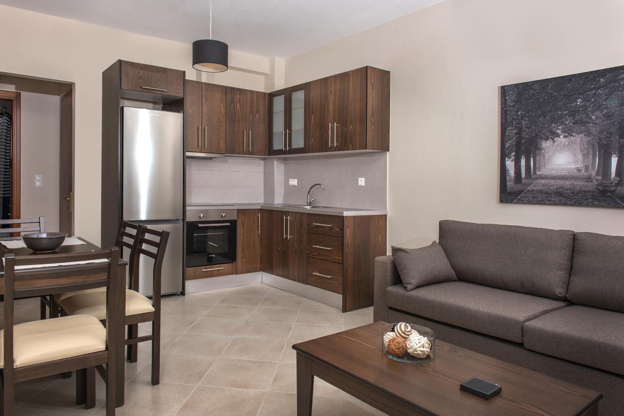 Pleiades Casual Living Apartment เนอาโรดา ภายนอก รูปภาพ