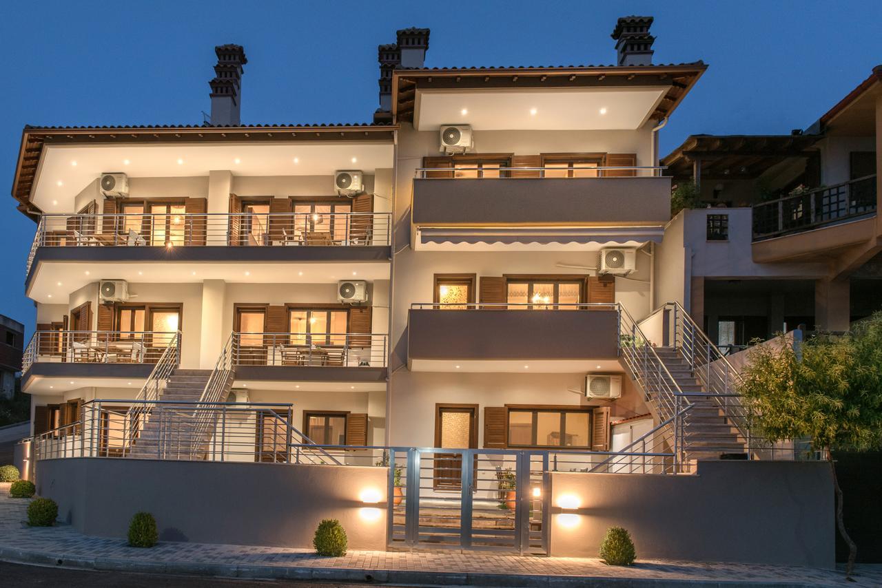 Pleiades Casual Living Apartment เนอาโรดา ภายนอก รูปภาพ