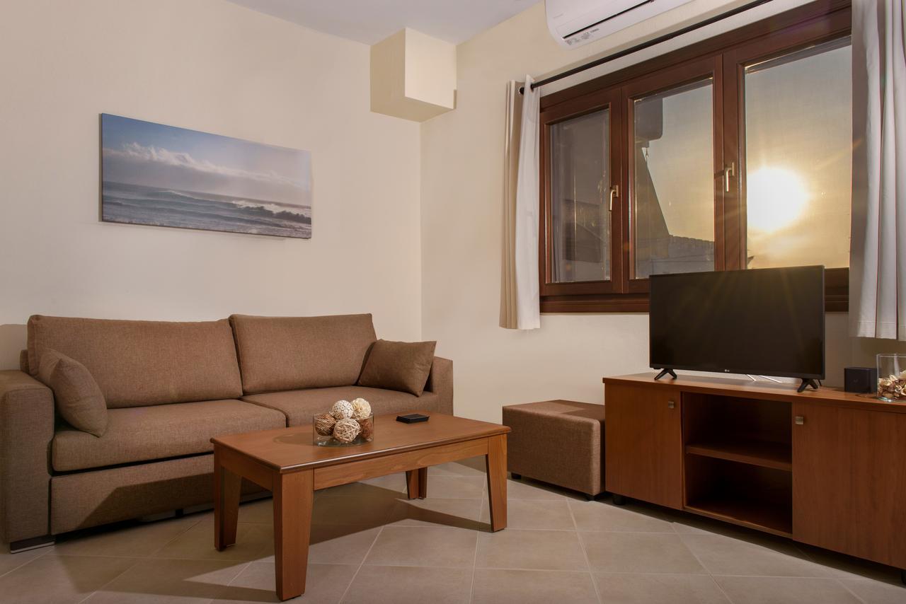 Pleiades Casual Living Apartment เนอาโรดา ภายนอก รูปภาพ
