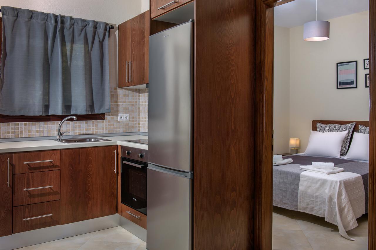 Pleiades Casual Living Apartment เนอาโรดา ภายนอก รูปภาพ