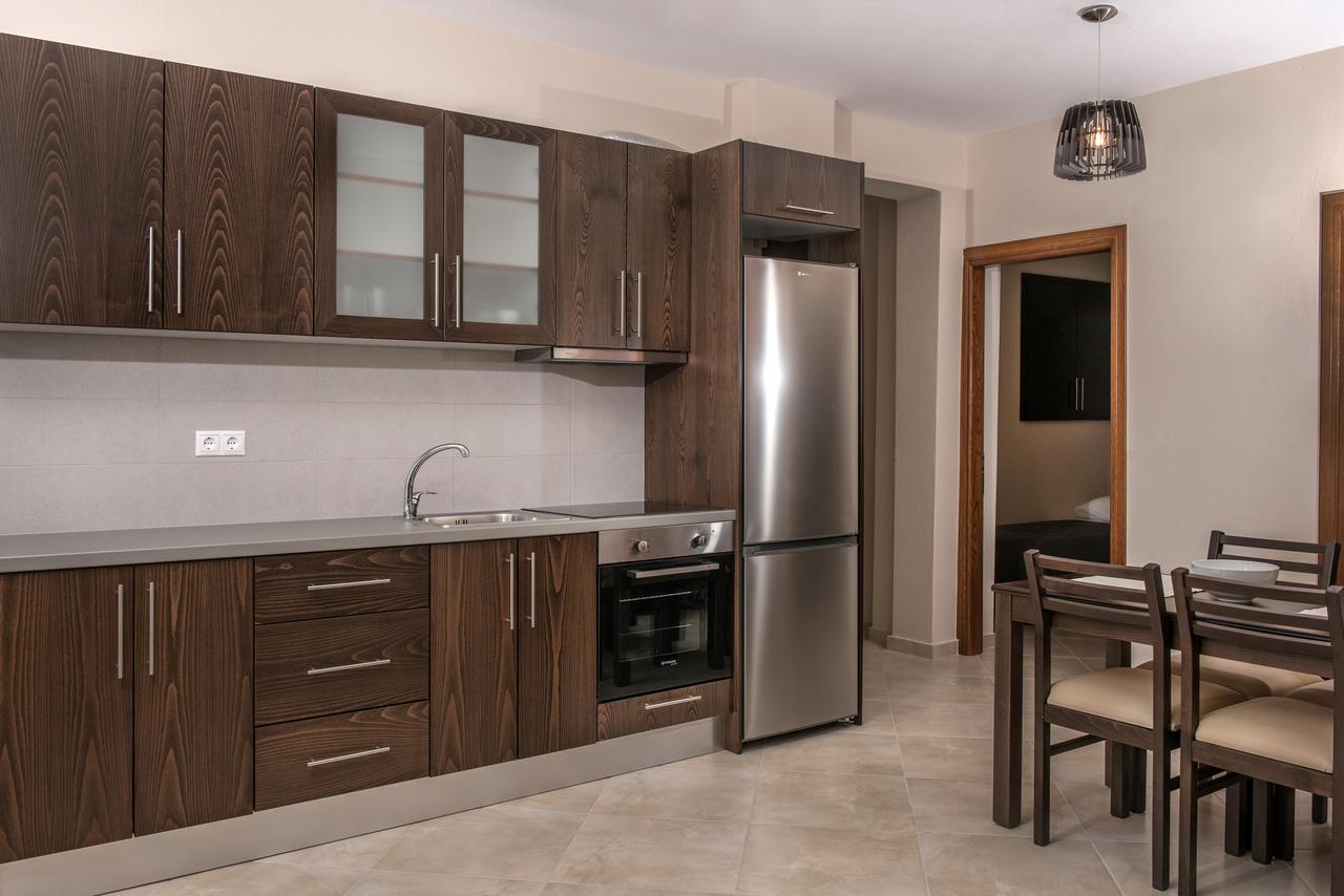 Pleiades Casual Living Apartment เนอาโรดา ภายนอก รูปภาพ
