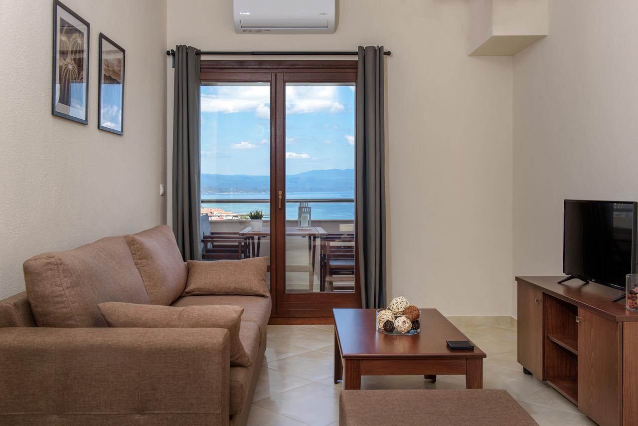 Pleiades Casual Living Apartment เนอาโรดา ภายนอก รูปภาพ
